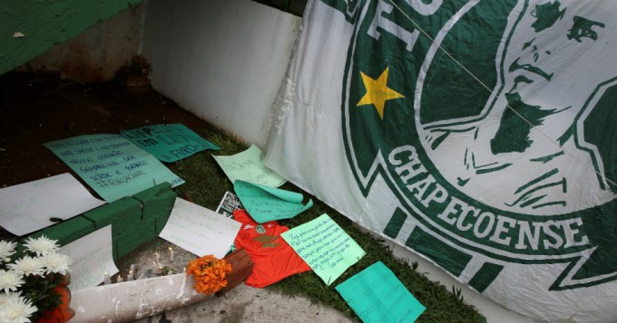 Brasil declar&oacute; tres d&iacute;as de luto