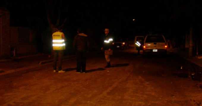 Dio marcha atr&aacute;s y aplast&oacute; a su sobrinito 