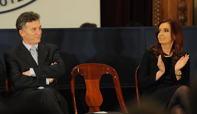 El gobierno sale a polemizar con Cristina