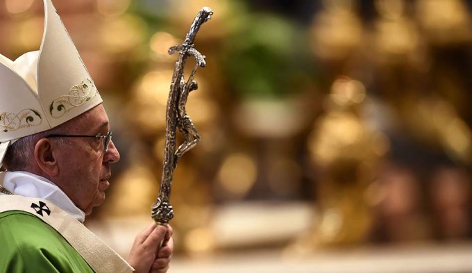 El mensaje de Francisco para las v&iacute;ctimas de Medell&iacute;n