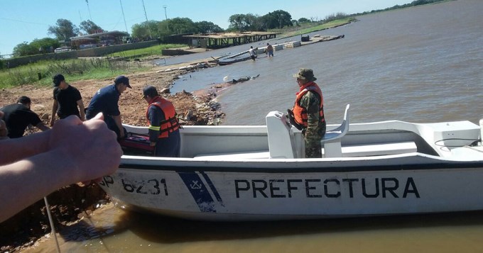 Encuentran muerto a prefecto desaparecido