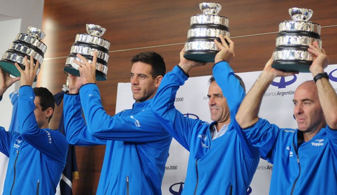 "Esta Copa la gan&oacute; un grupo de cuatro amigos y un gran capit&aacute;n"