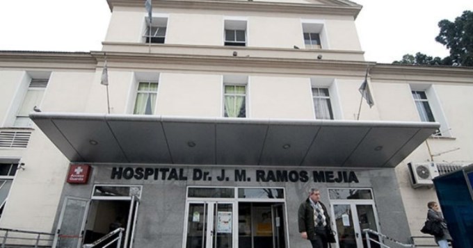 Hormigas invadieron el Hospital Ramos Mej&iacute;a