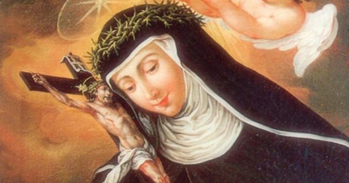 La iglesia recuerda hoy a Isabel Achler 