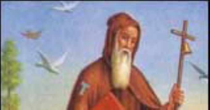 La iglesia recuerda hoy a San Ernesto