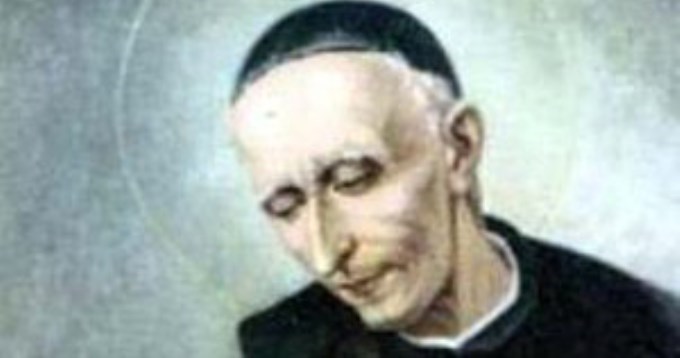 La iglesia recuerda hoy a San Jose Pignatelli