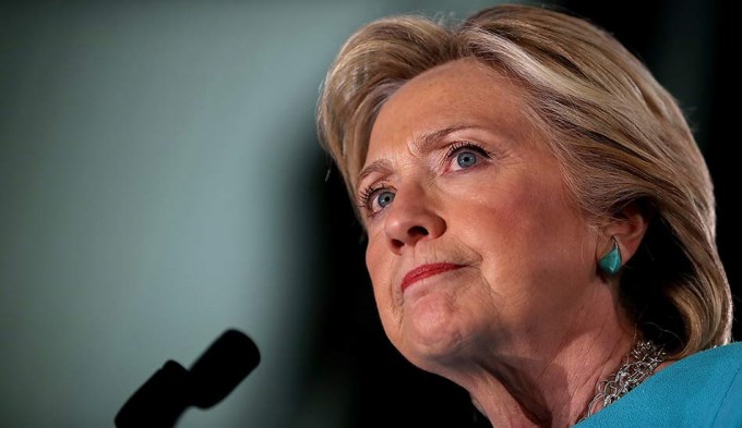 Los argentinos prefieren a Hillary Clinton