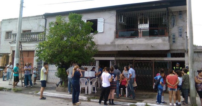 Mellizas de 7 a&ntilde;os murieron carbonizadas
