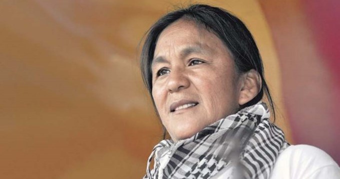 Milagro Sala, a juicio por el escrache
