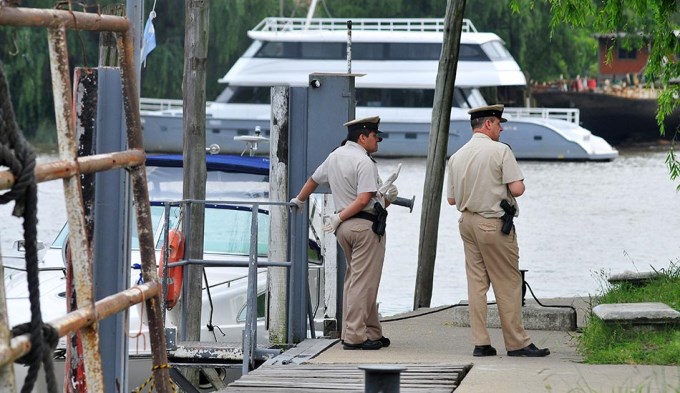 Pareja del yate muri&oacute; por grupo electr&oacute;geno mal instalado