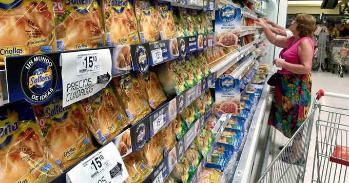 "Precios Cuidados" renovado y hasta 2018