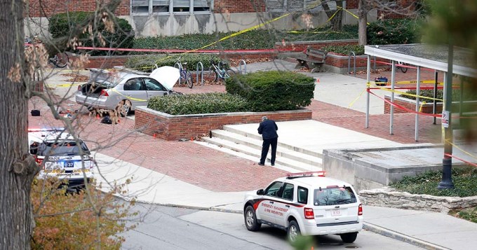Sangriento ataque en universidad yanqui deja un muerto y 10 heridos