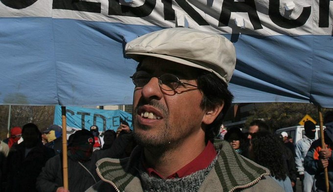 "Si a alg&uacute;n juez se le ocurriera meter presa a Cristina, podr&iacute;a aparecer muerto"