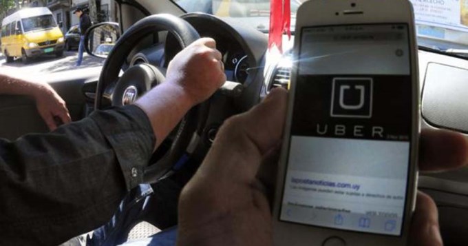 V&iacute;a libre: Uber no es delito