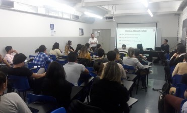 Personal de Defensa del Consumidor participa de cursos dictados por Producci&oacute;n de la Naci&oacute;n