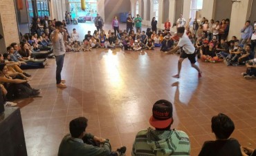 La Plaza Belgrano se llenar&aacute; de Hip Hop en una competencia interprovincial