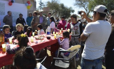 El municipio brinda un amplio servicio de asistencia alimentaria a cientos de ni&ntilde;os y adultos en estado de vulnerabilidad