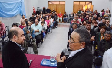 La Oficina de Culto Municipal cre&oacute; espacios para unir a las congregaciones religiosas