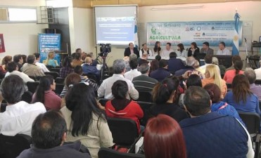 Mirolo participar&aacute; de la apertura del 2&ordm; Seminario Internacional de Agricultura Urbana