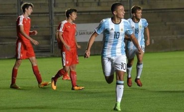 Una Fiesta de Goles en el SUB 15