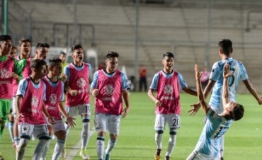 Sudamericano Sub 15: Argentina gole&oacute; a Paraguay y qued&oacute; primera en el grupo
