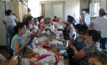 Desarrollo Social brindar&aacute; talleres en el Ampliaci&oacute;n 1&ordm; de Mayo