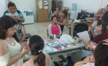  La Oficina de empleo brinda diferentes cursos de formaci&oacute;n profesional