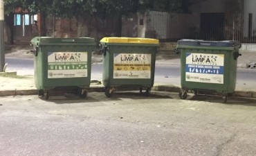 El municipio avanza en la colocaci&oacute;n de estaciones ambientales