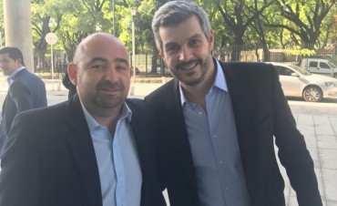 Mirolo particip&oacute; en el encuentro nacional &ldquo;Ciudades 2030&rdquo; que convoc&oacute; a intendentes de todo el pa&iacute;s