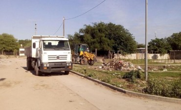 El municipio se adhiere al asueto para el 23 y garantiza la prestaci&oacute;n de servicios   