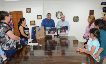 El municipio colabor&oacute; con una academia de danzas &aacute;rabes en la participaci&oacute;n de un torneo de baile a nivel nacional   