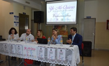 Municipio y Naci&oacute;n lanzaron la campa&ntilde;a &ldquo;Yo me quiero, yo s&iacute; puedo, s&iacute; hay salida&rdquo;