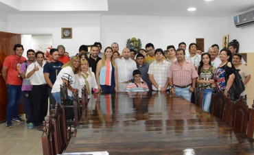 Mirolo encabez&oacute; el relanzamiento del programa &ldquo;Promover la Igualdad&rdquo; para beneficiar a m&aacute;s personas con discapacidad