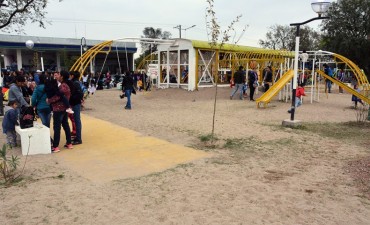 El municipio impulsa actividades saludables y gratuitas para todos los bande&ntilde;os   