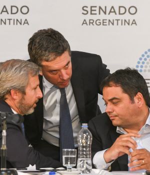 Aprobaron en comisi&oacute;n del Senado el proyecto previsional