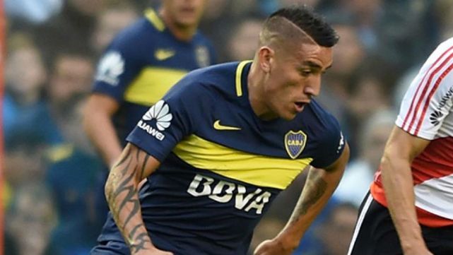 Centuri&oacute;n: "me encantar&iacute;a volver a Boca"