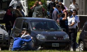 "Cien por ciento, est&aacute;n todos muertos"