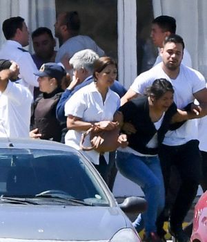 "Dec&iacute;an que mi hijo volv&iacute;a y ahora dicen que es una explosi&oacute;n"