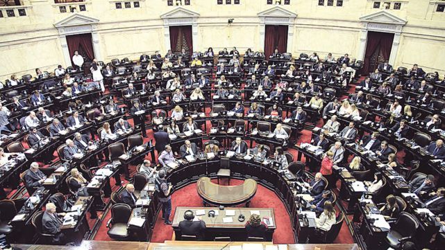 Diputados avanz&oacute; con ley antimonopolios 