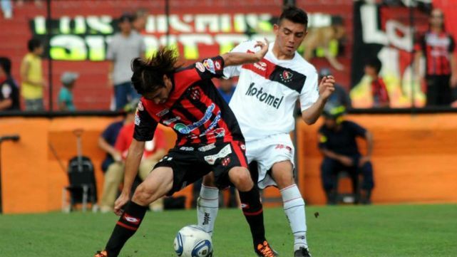 Duelo de irregulares en Paran&aacute;: Patronato-Newells