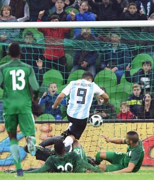 El Kun se desmay&oacute; y fue hospitalizado