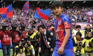 El Messi japon&eacute;s desat&oacute; una guerra