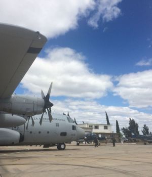 El operativo de rescate del ARA San Juan, en im&aacute;genes