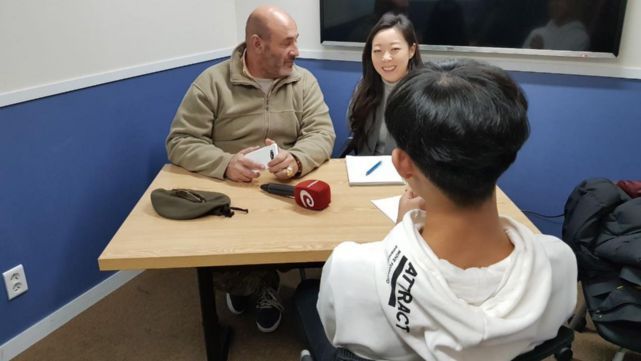 "En el Norte, el que habla de Corea del Sur va preso"