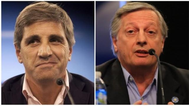 Exigen explicaciones?&nbsp;a Caputo y Aranguren?&nbsp;por las?&nbsp;sociedades offshore