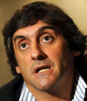 Francescoli: "Buscamos un arquero?&nbsp;de primera clase y no lleg&oacute;"