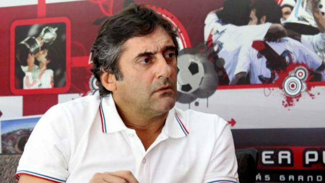 Francescoli: "Se interpret&oacute; mal lo de Lux"
