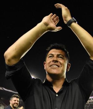 "Fue incre&iacute;ble lo que hizo el equipo"