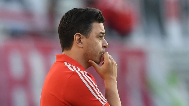 Gallardo banc&oacute; a Bologna: "seguir&aacute; jugando"