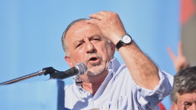 Gremios y organizaciones marcharon contra la reforma laboral